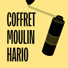 Charger l'image dans la galerie, Coffret Moulin Hario Kabuto