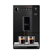 Charger l'image dans la galerie, Machine à café Melitta Purista Pure Black