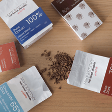 Charger l'image dans la galerie, La Gina 100% Pure Cacao - Poudre de chocolat chaud
