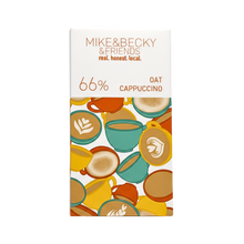 Charger l'image dans la galerie, Chocolat Oat Cappuccino - 66% Cacao
