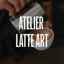 Charger l'image dans la galerie, Atelier Latte Art
