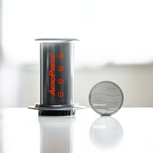 Charger l'image dans la galerie, filtre en métal pour cafetière aeropress
