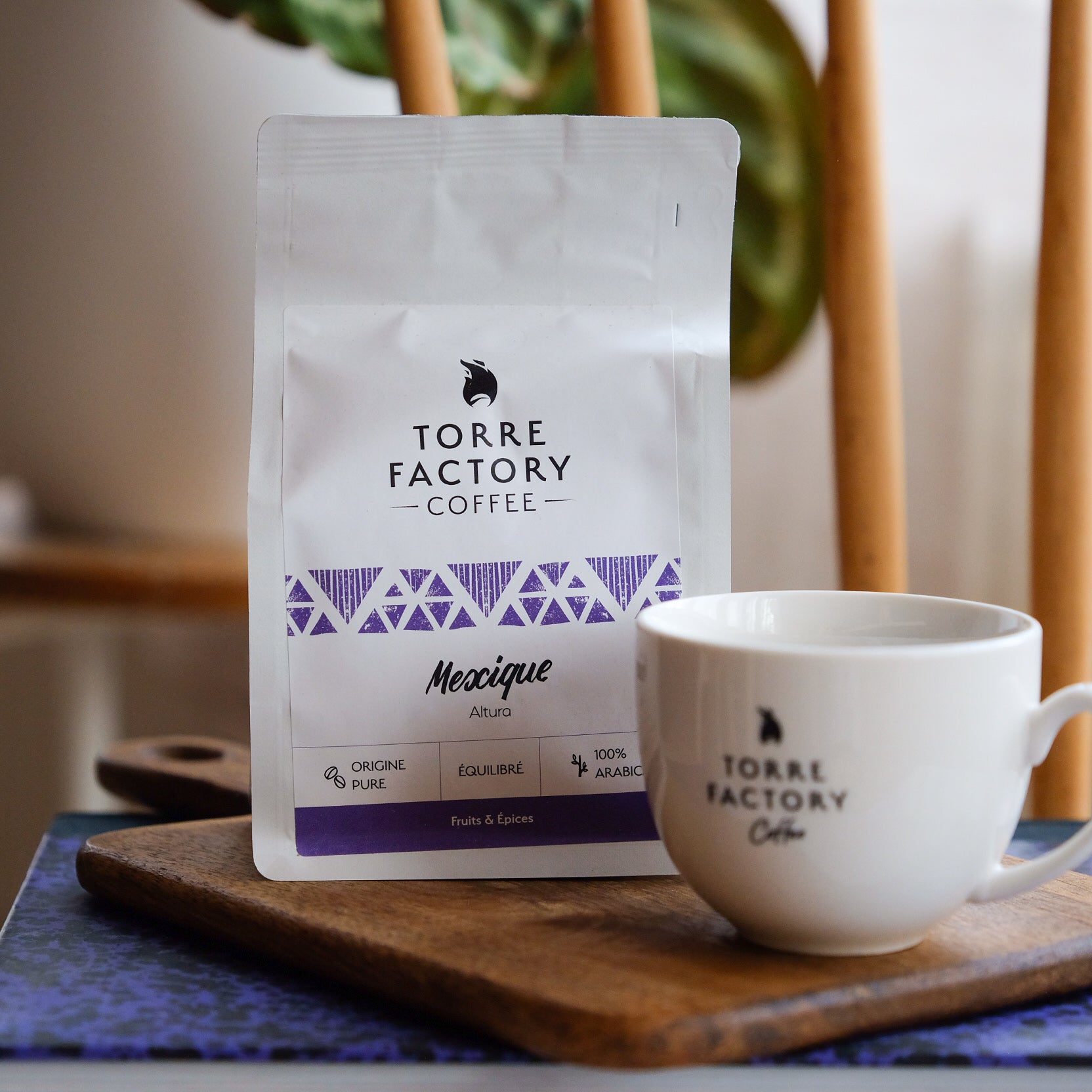 Café Mexique